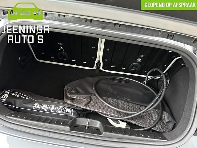 Occasion Fiat 500e La Prima 86 kW (118 PK) 2020 Grijs (metallic) Hatchback