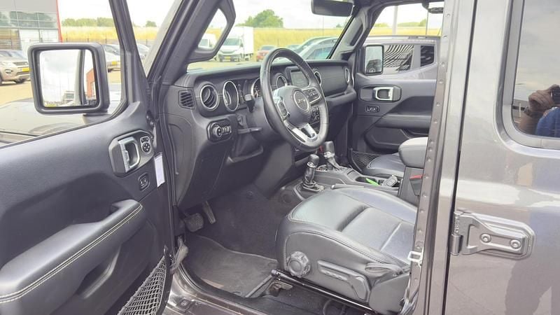 Occasion Jeep Wrangler Sahara 2020 SUV