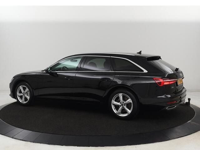 Occasion Audi A6 Business 266 PK (195 kW) 2021 Zwart Stationwagen
