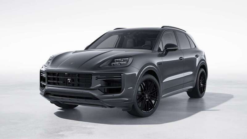 Nieuw 2025 Porsche Cayenne Turbo SUV | € 260.504 - Afbeelding 1/4