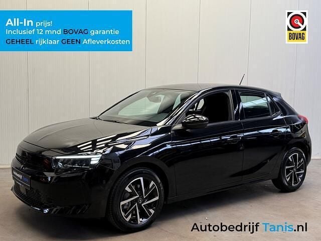 Occasion Opel Corsa Sport 102 PK (75 kW) 2024 Zwart Hatchback
