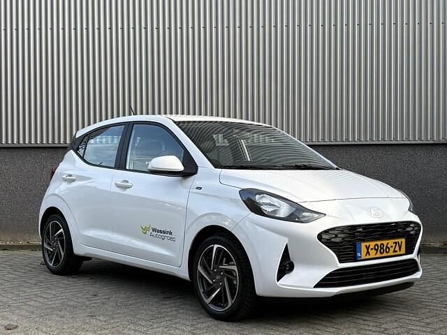 Occasion Hyundai i10 Edition 67 PK (49 kW) 2024 Wit Hatchback