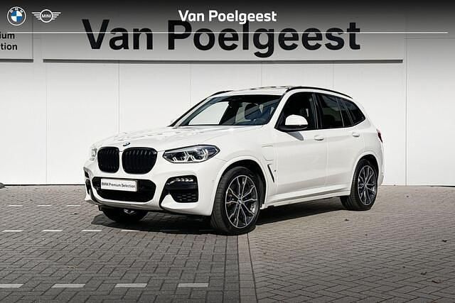 Wit Gebruikt 2021 BMW X3 Performance SUV | € 42.900 (Iets duurder) - Afbeelding 1/4