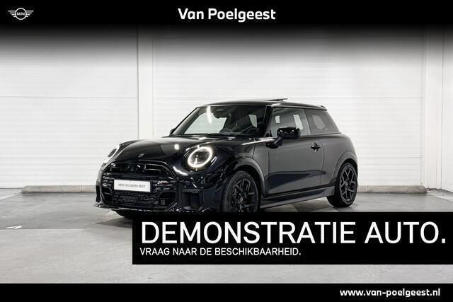 Occasion Mini John Cooper Works 156 PK (114 kW) 2025 Zwart Hatchback