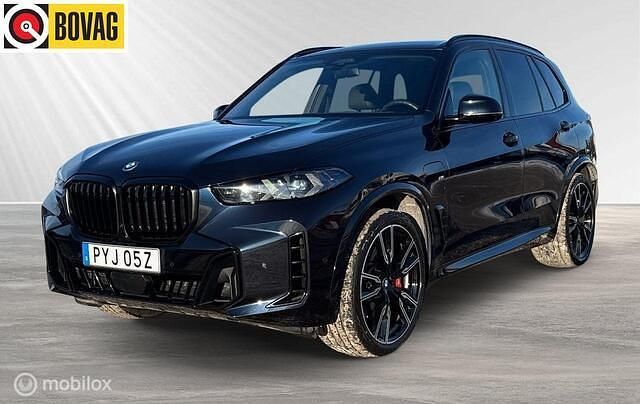 Occasion BMW X5 M Sport 489 PK (359 kW) 2025 Zwart SUV