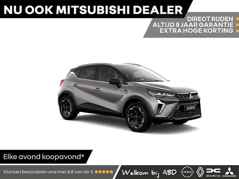 Grijs Nieuw 2025 Mitsubishi ASX Edition SUV | € 36.590 (Eerlijke prijs) - Afbeelding 1/4