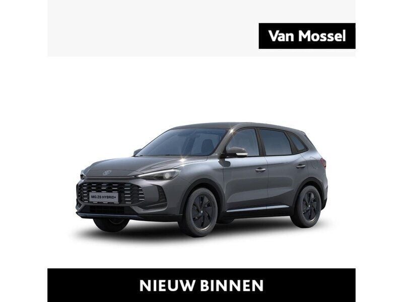 Groen Nieuw 2025 MG ZS Sedan | € 29.500 (Eerlijke prijs) - Afbeelding 1/4