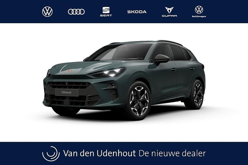 Blauw Nieuw 2025 Cupra Terramar VZ SUV | € 57.122 (Eerlijke prijs) - Afbeelding 1/4