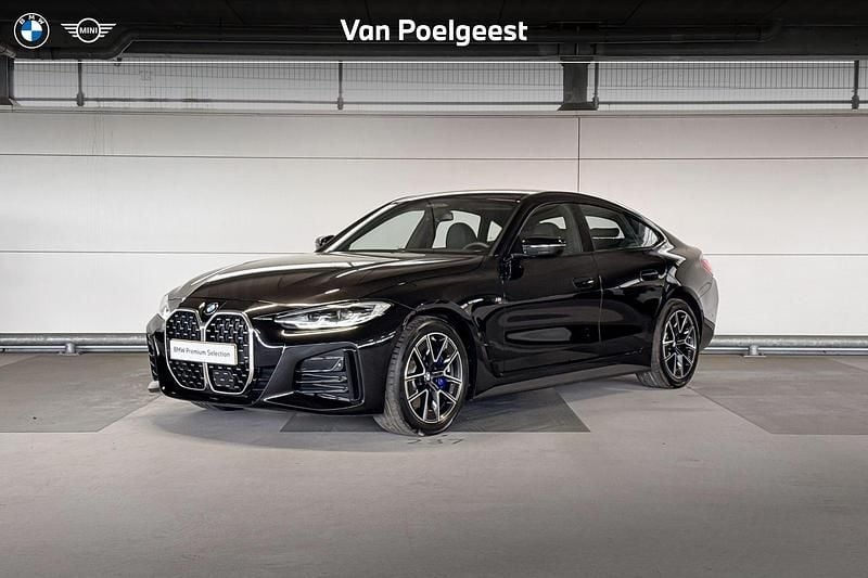 Occasion BMW 430 M Sport 245 PK (180 kW) 2024 Zwart Coupé