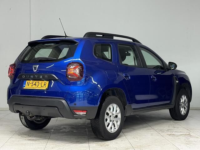 Occasion Dacia Duster Comfort 101 PK (74 kW) 2021 Blauw SUV