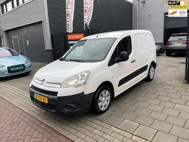 Occasion Citroën Berlingo 75 PK (55 kW) 2010 Overige MPV