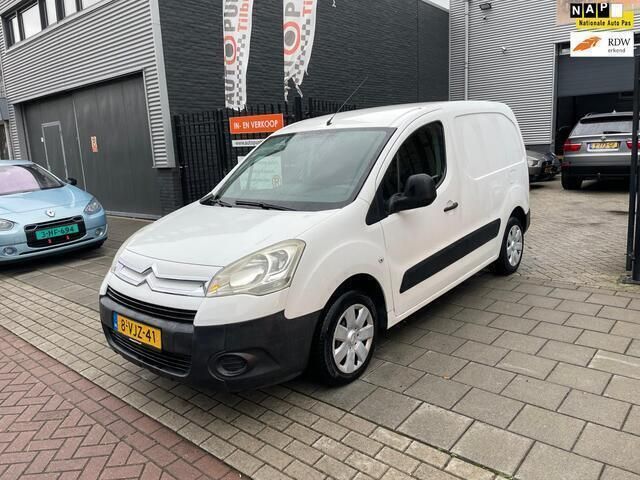 Overige Gebruikt 2010 Citroën Berlingo MPV | € 4.499 (Duur) - Afbeelding 1/4