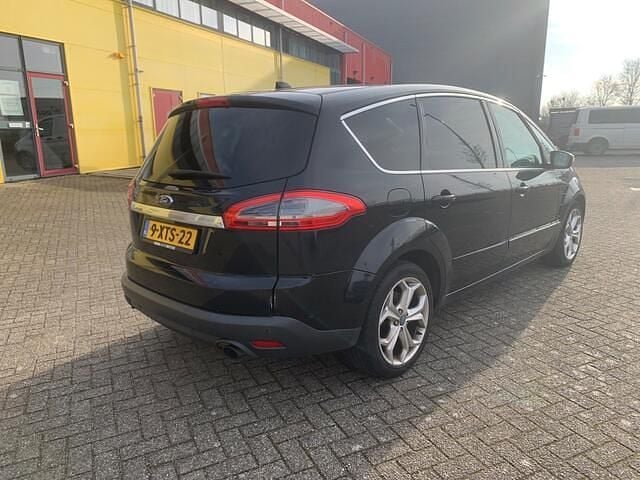 Occasion Ford S-MAX S 203 PK (149 kW) 2010 Zwart (metallic) MPV