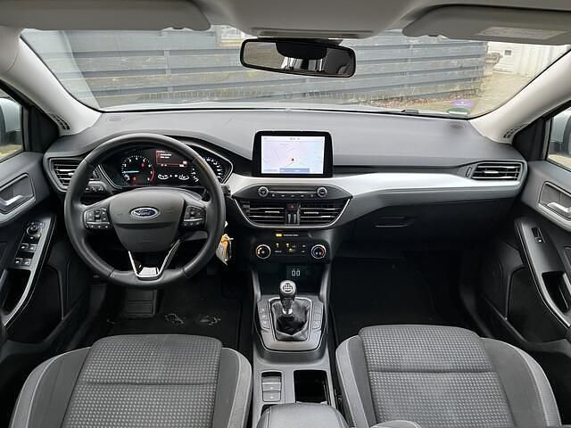 Occasion Ford Focus Business Edition 127 PK (93 kW) 2021 Grijs Stationwagen