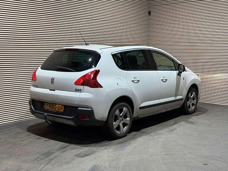 Occasion Peugeot 3008 Roland Garros 157 PK (115 kW) 2013 Wit Stationwagen
