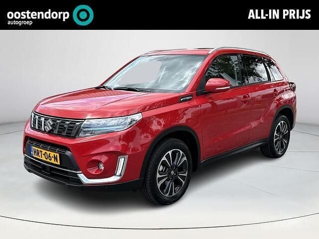 Rood Gebruikt 2024 Suzuki Vitara Style SUV | € 29.950 (Eerlijke prijs) - Afbeelding 1/4