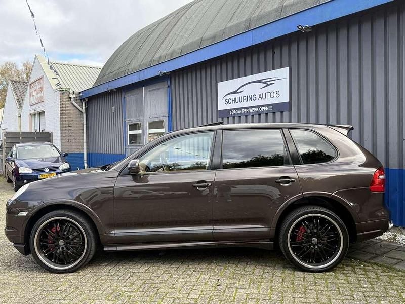 Occasion Porsche Cayenne 407 PK (299 kW) 2009 Bruin SUV
