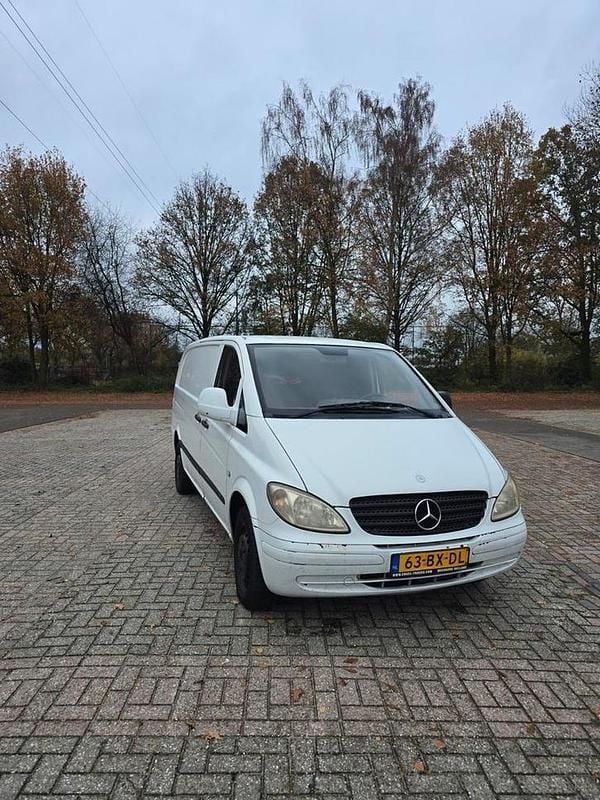 Gebruikt 2005 Mercedes Vito | € 2.250 (Eerlijke prijs) - Afbeelding 1/4