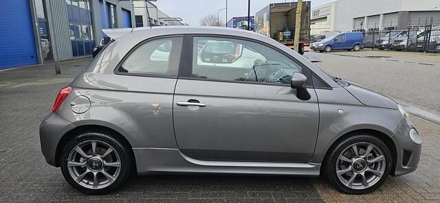 Occasion Abarth 595 135 PK (99 kW) 2018 Grijs Hatchback