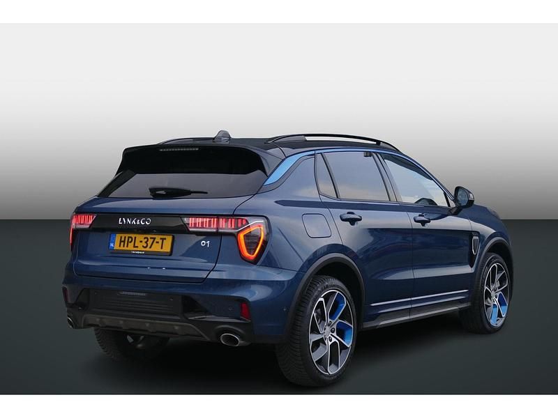 Occasion Lynk & Co 01 262 PK (192 kW) 2023 Blauw SUV
