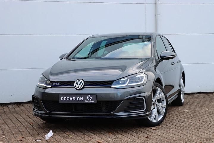 Occasion VW Golf VII GTE 204 PK (150 kW) 2020 Hatchback Hatchback