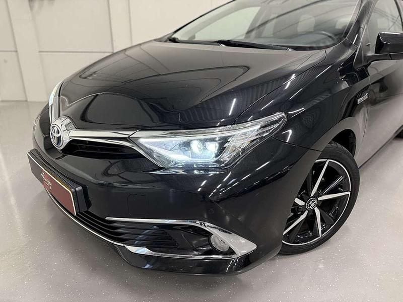 Occasion Toyota Auris Touring Sports 101 PK (74 kW) 2015 Zwart Stationwagen