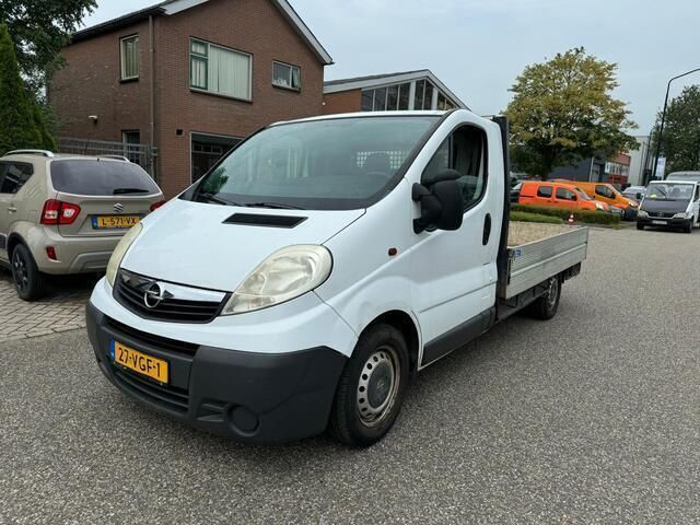 Occasion Opel Vivaro 90 PK (66 kW) 2007 Wit MPV