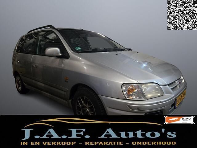 Grijs Occasion 2001 Mitsubishi Space Star MPV | € 700 (Eerlijke prijs) - Afbeelding 1/4