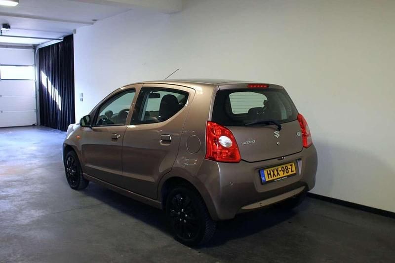 Occasion Suzuki Alto Exclusive 68 PK (50 kW) 2010 Bruin Hatchback