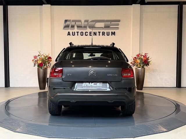 Occasion Citroën C4 Business Class 82 PK (60 kW) 2017 Zwart SUV