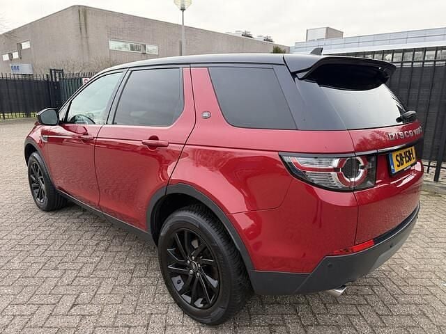 Occasion Land Rover Discovery Sport SE 150 PK (110 kW) 2018 Rood SUV