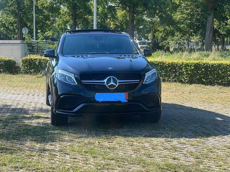 Gebruikt 2019 Mercedes GLE63 AMG AMG Coupé | € 57.000 (Super prijs) - Afbeelding 1/4