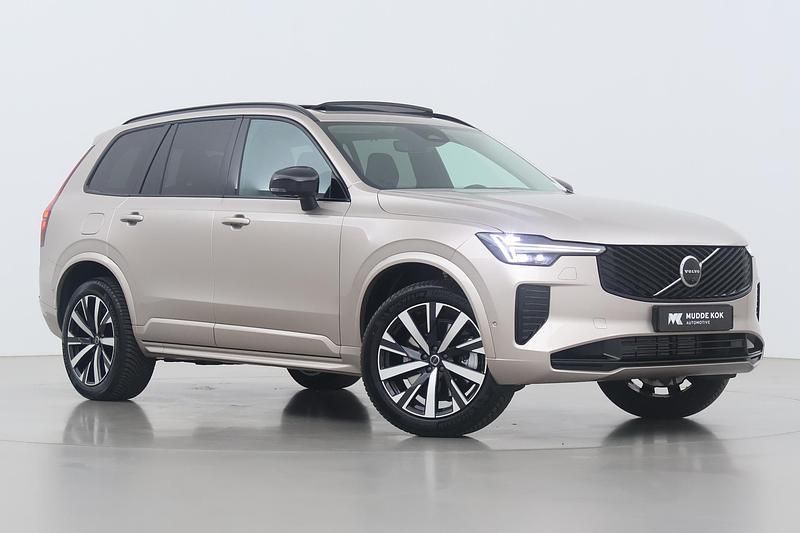 Grijs Gebruikt 2025 Volvo XC90 Ultra SUV | € 81.800 (Super prijs) - Afbeelding 1/1