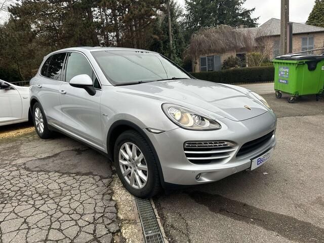 Occasion Porsche Cayenne 245 PK (180 kW) 2013 Grijs SUV