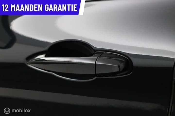 Occasion BMW X1 140 PK (102 kW) 2018 Zwart SUV