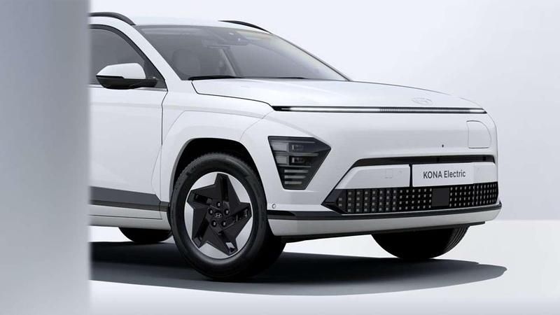 Nieuw Hyundai Kona Edition 150 kW (204 PK) 2025 Wit SUV