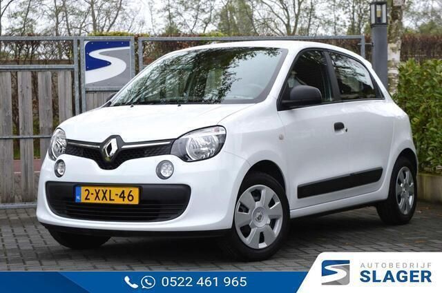 Wit Gebruikt 2014 Renault Twingo Authentique Hatchback | € 6.750 (Eerlijke prijs) - Afbeelding 1/4
