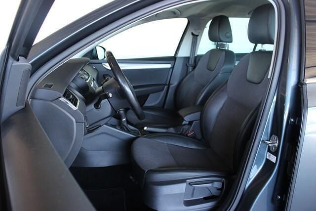 Occasion Skoda Octavia Business Line 111 PK (81 kW) 2017 Grijs Stationwagen