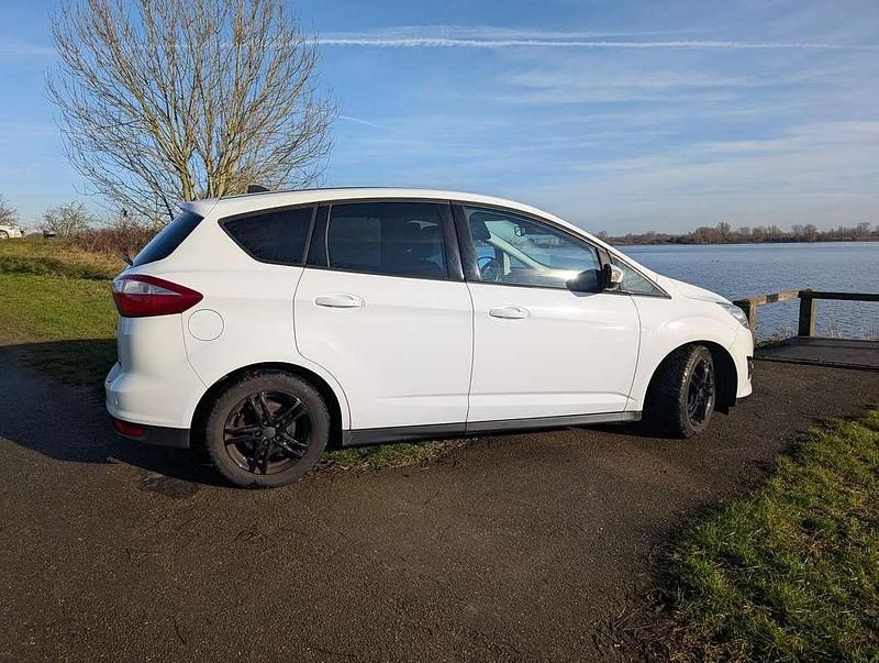 Occasion Ford C-MAX 125 PK (91 kW) 2015 Wit MPV