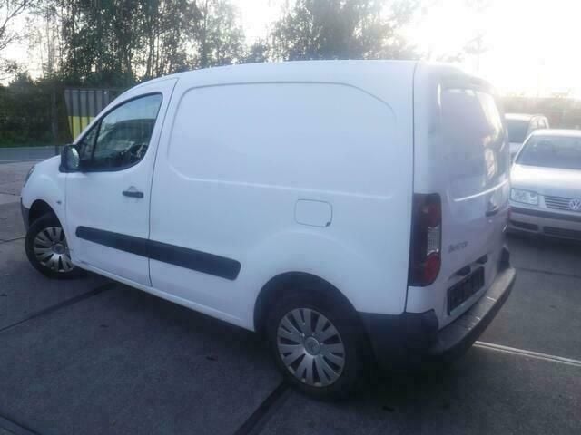 Occasion Citroën Berlingo 98 PK (72 kW) 2015 Wit MPV