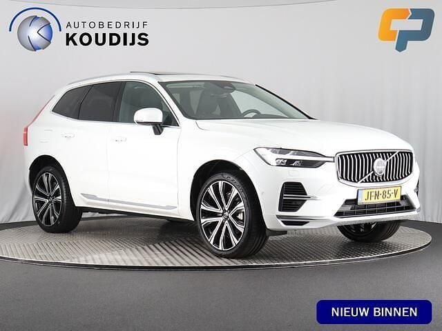 Wit Gebruikt 2024 Volvo XC60 Ultra SUV | € 56.990 (Super prijs) - Afbeelding 1/4
