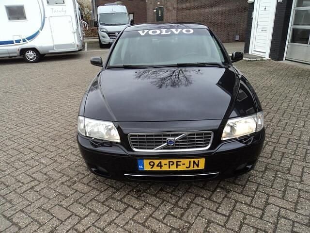 Occasion Volvo S80 170 PK (125 kW) 2004 Zwart Sedan