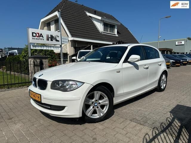 Occasion BMW 116 122 PK (89 kW) 2011 Wit Hatchback