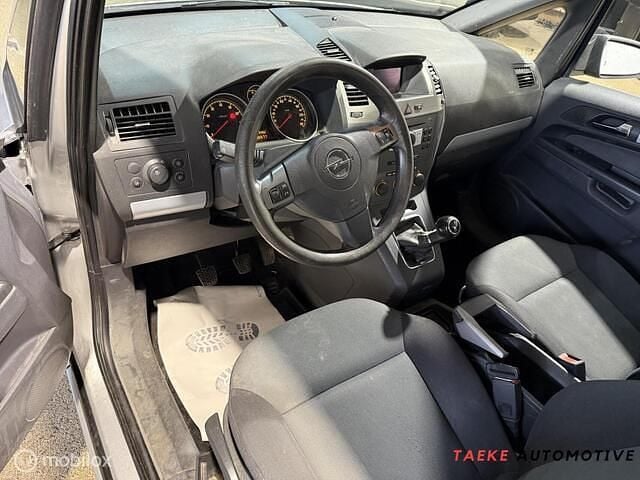 Occasion Opel Zafira Business 105 PK (77 kW) 2006 Grijs MPV