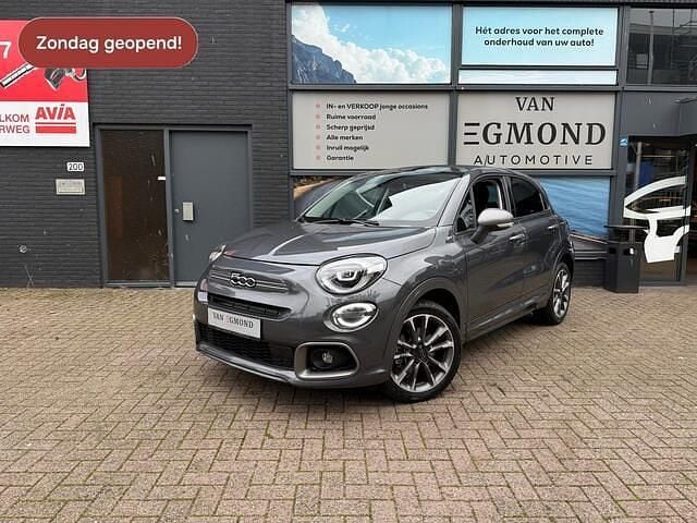 Grijs Gebruikt 2024 Fiat 500X Sport SUV | € 24.950 (Goede deal) - Afbeelding 1/4
