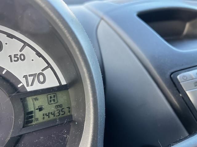 Occasion Toyota Aygo 68 PK (50 kW) 2008 Zwart Hatchback