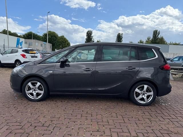 Occasion Opel Zafira Tourer Business 136 PK (100 kW) 2015 Grijs MPV