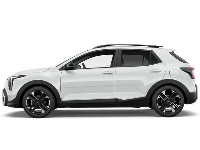 Nieuw Kia Stonic GT-Line 116 PK (85 kW) 2026 Wit SUV