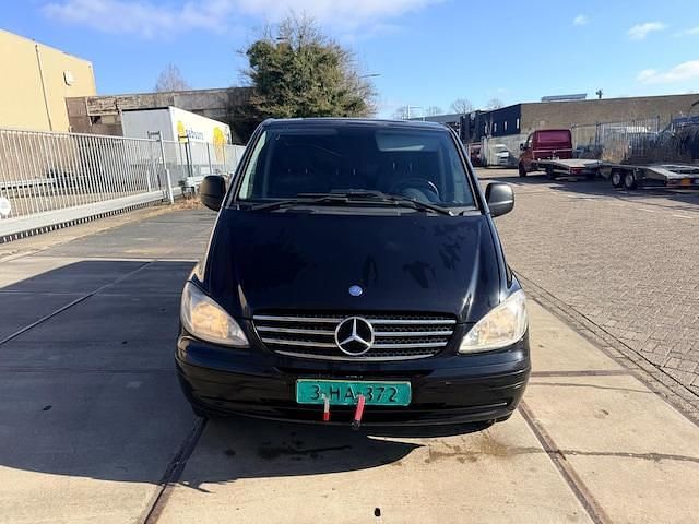 Occasion Mercedes 320 150 PK (110 kW) 2009 Zwart