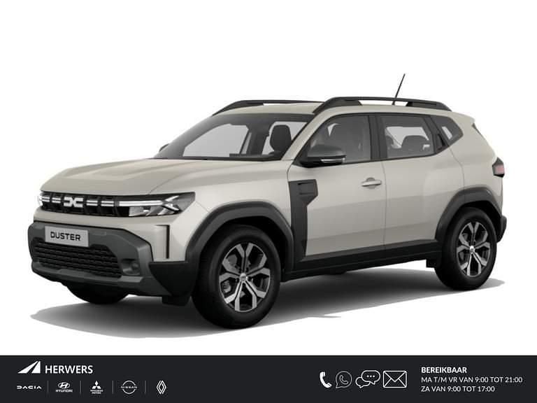 Nieuw 2025 Dacia Duster SUV | € 29.237 (Goede deal) - Afbeelding 1/4